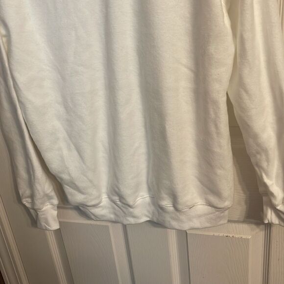 Heart and hips sweater size small oversized new without tag - Picture 3 of 8